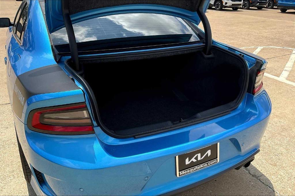 used 2023 Dodge Charger car, priced at $50,295