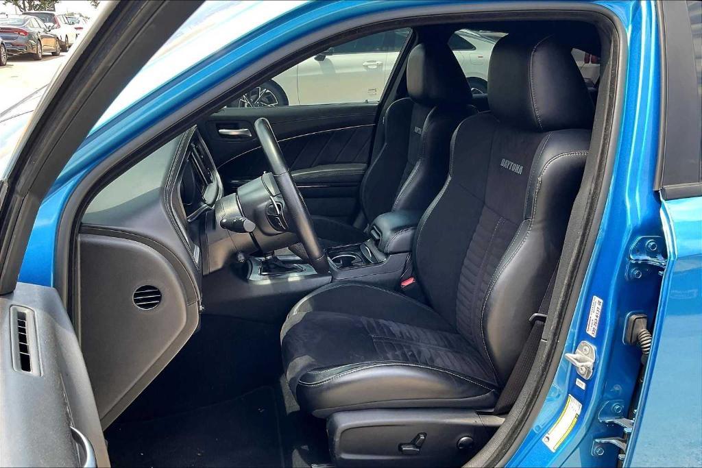 used 2023 Dodge Charger car, priced at $50,295