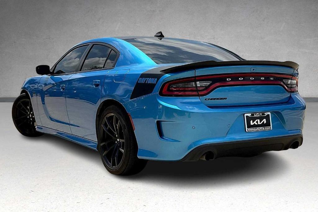 used 2023 Dodge Charger car, priced at $50,295