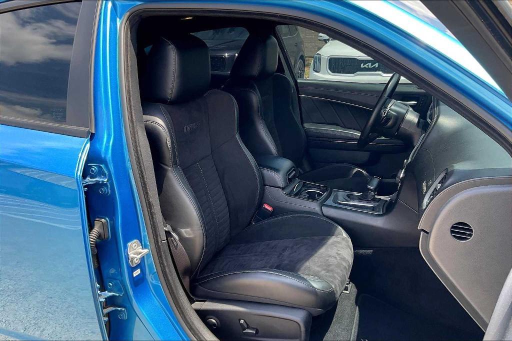 used 2023 Dodge Charger car, priced at $50,295