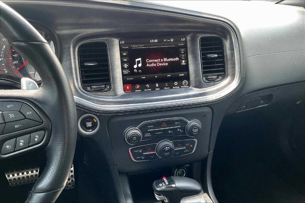 used 2023 Dodge Charger car, priced at $50,295