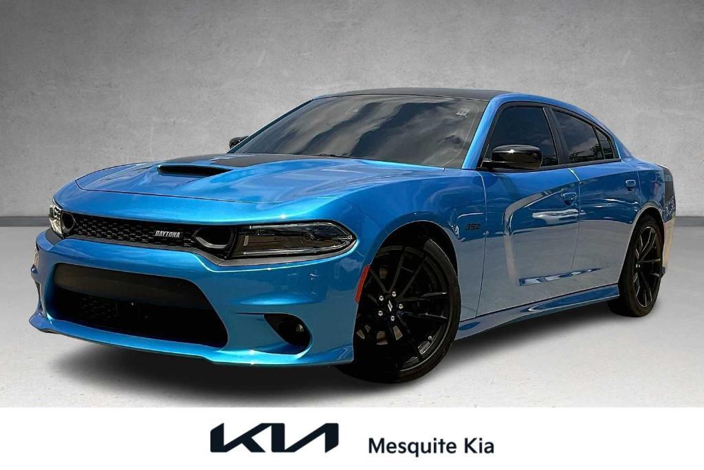 used 2023 Dodge Charger car, priced at $50,295