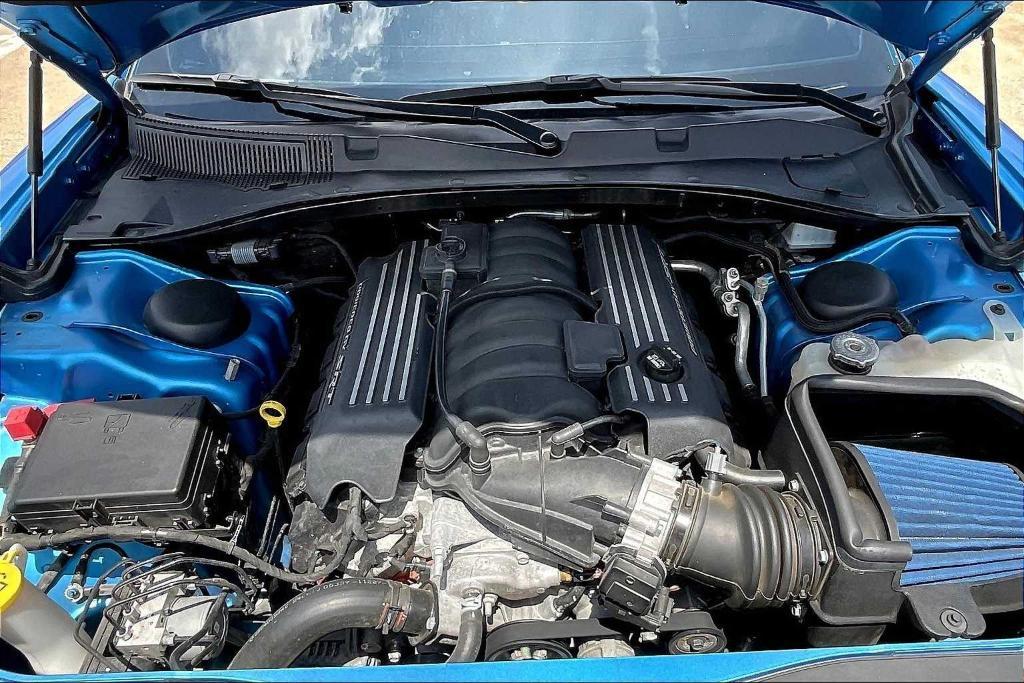 used 2023 Dodge Charger car, priced at $50,295