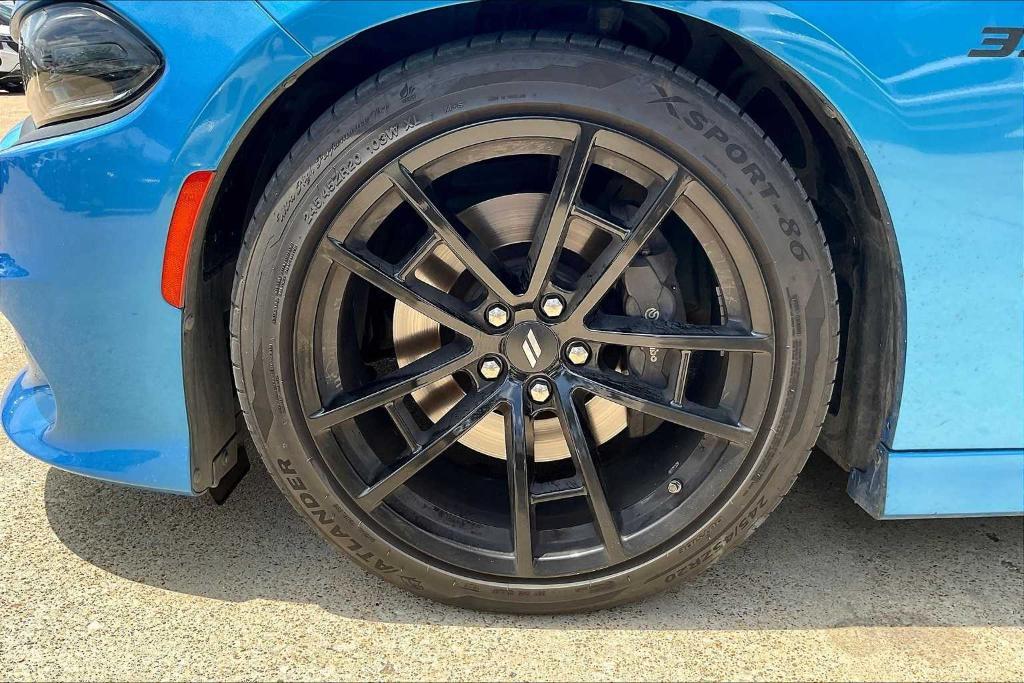 used 2023 Dodge Charger car, priced at $50,295