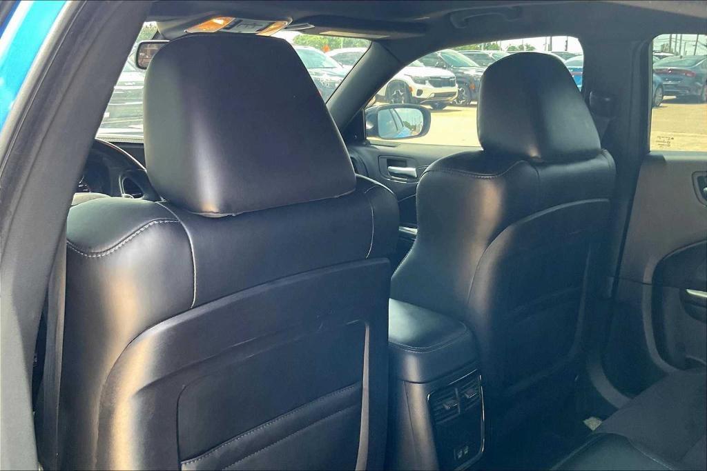 used 2023 Dodge Charger car, priced at $50,295