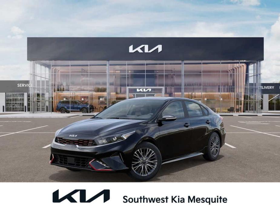 new 2024 Kia Forte car, priced at $25,550