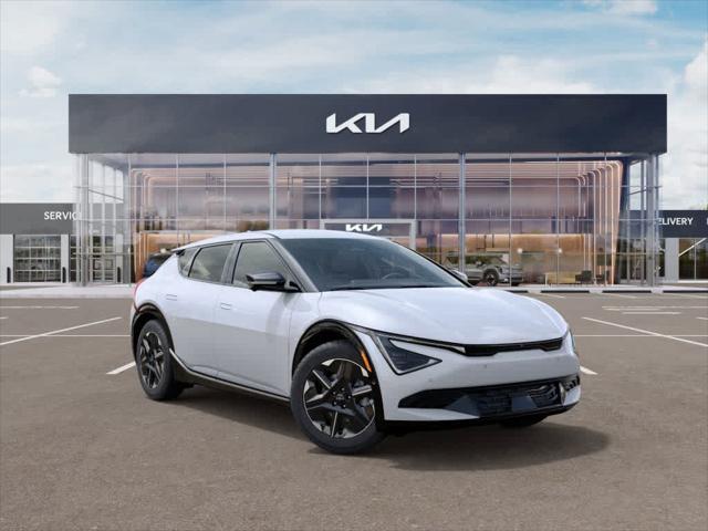 new 2025 Kia EV6 car, priced at $48,250