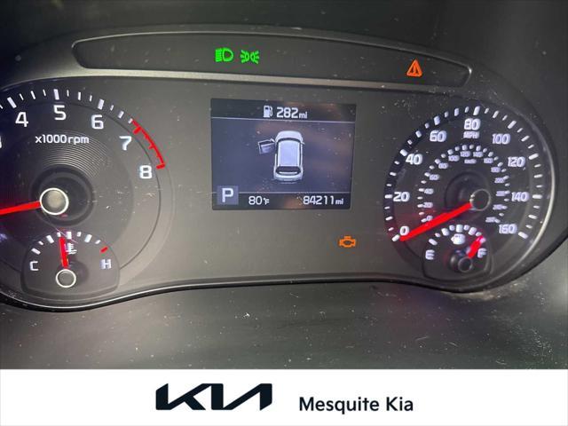 used 2020 Kia Soul car