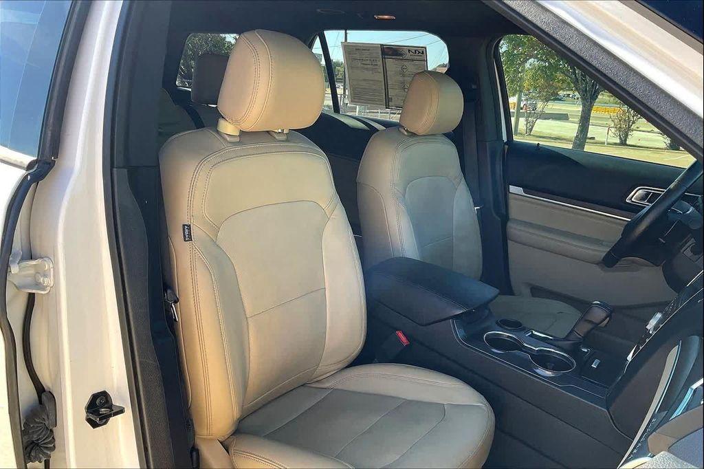 used 2016 Ford Explorer car, priced at $14,789