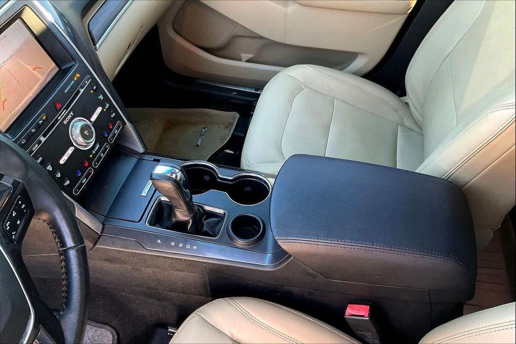 used 2016 Ford Explorer car, priced at $14,789