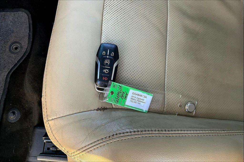 used 2016 Ford Explorer car, priced at $14,789