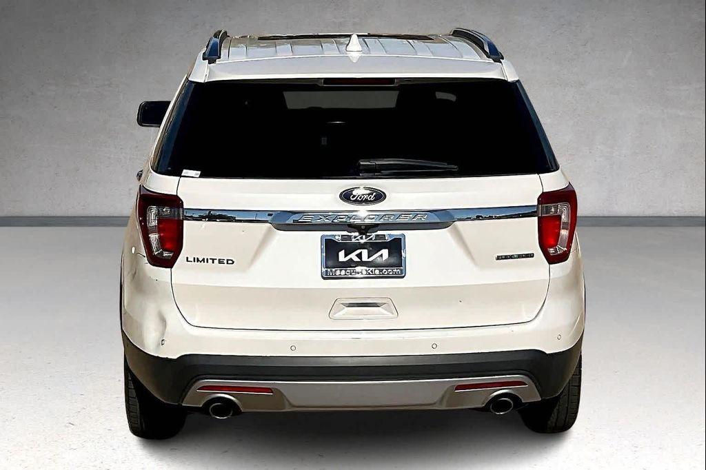 used 2016 Ford Explorer car, priced at $14,789