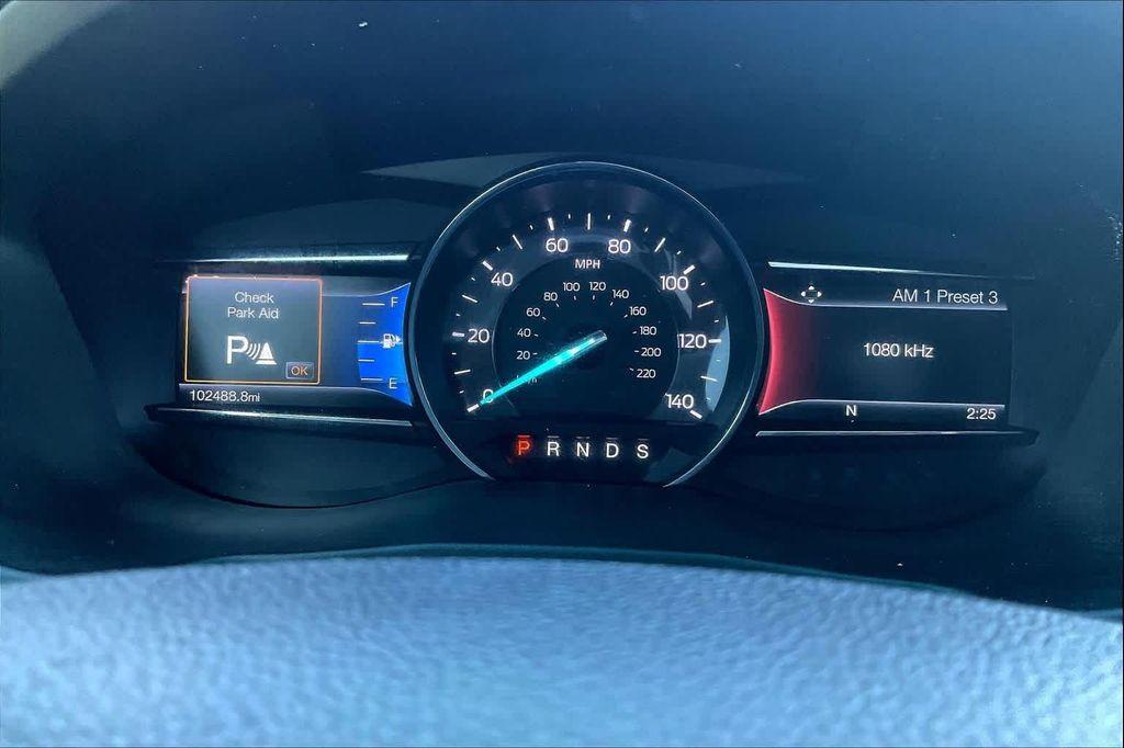 used 2016 Ford Explorer car, priced at $14,789