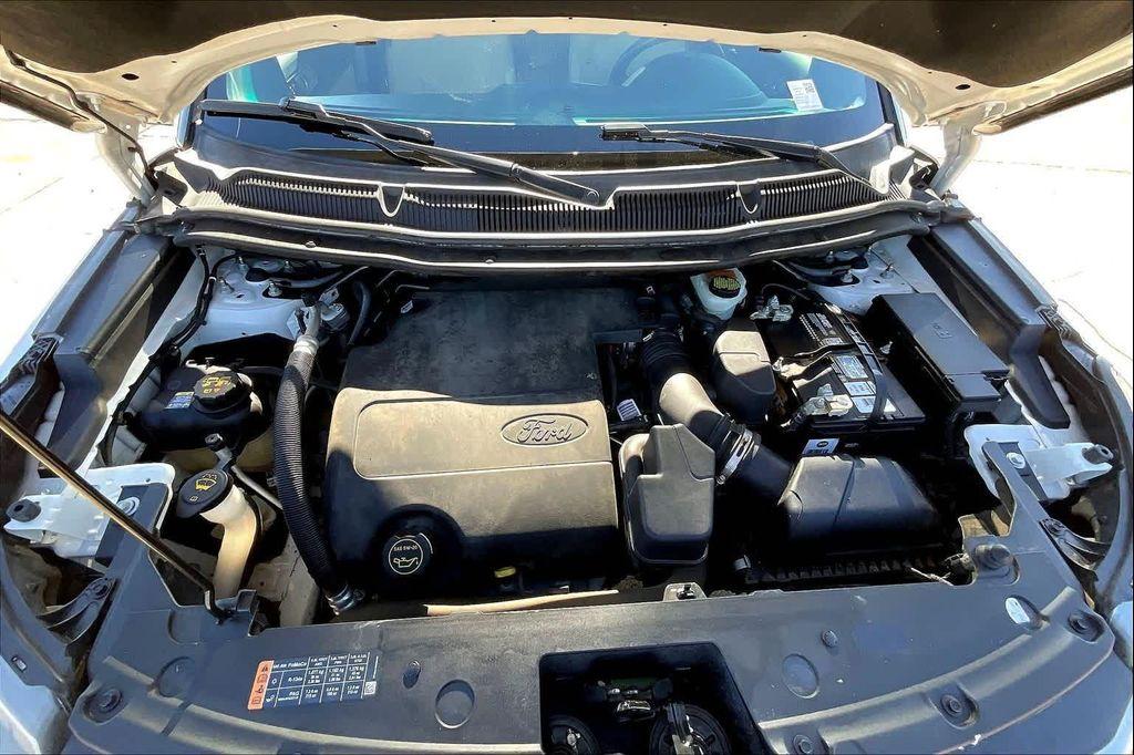 used 2016 Ford Explorer car, priced at $14,789