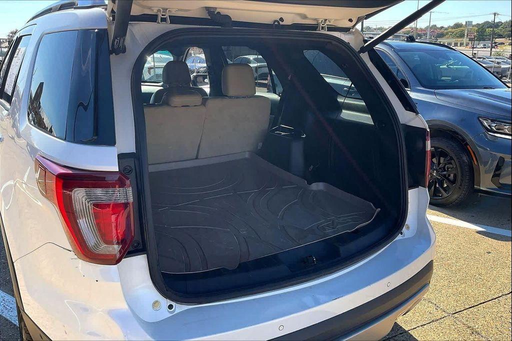 used 2016 Ford Explorer car, priced at $14,789