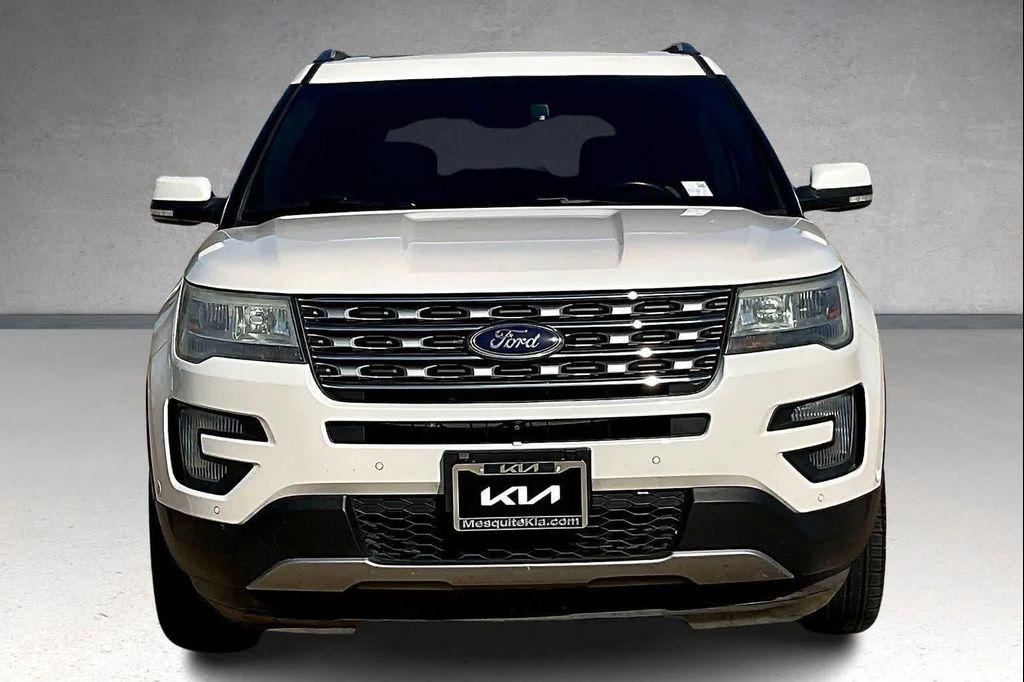 used 2016 Ford Explorer car, priced at $14,789