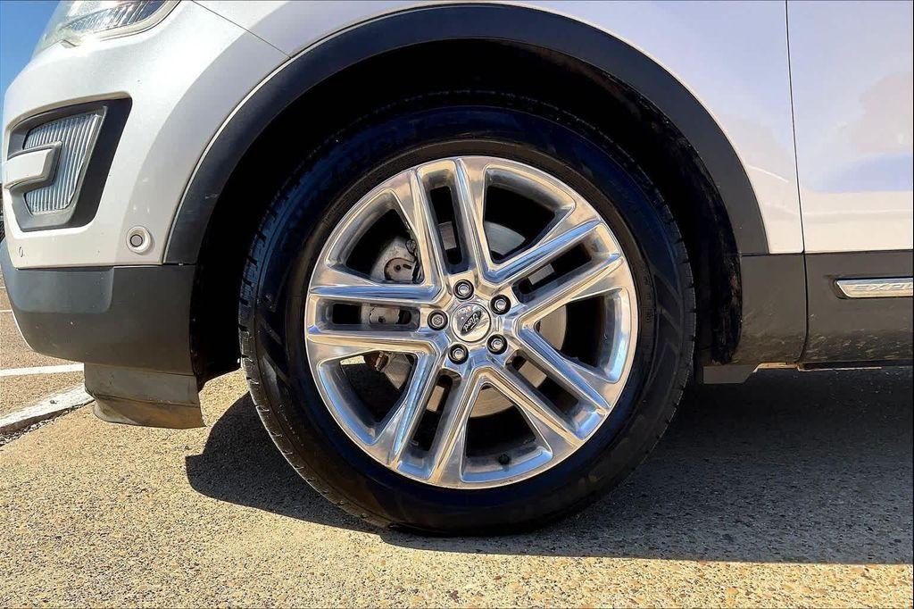 used 2016 Ford Explorer car, priced at $14,789