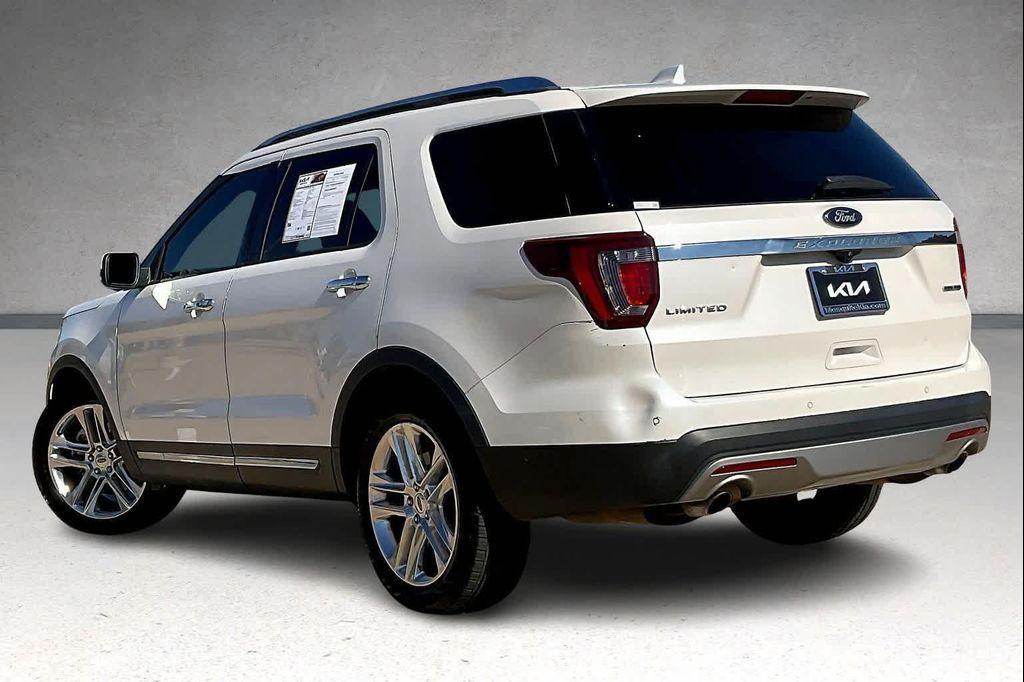 used 2016 Ford Explorer car, priced at $14,789
