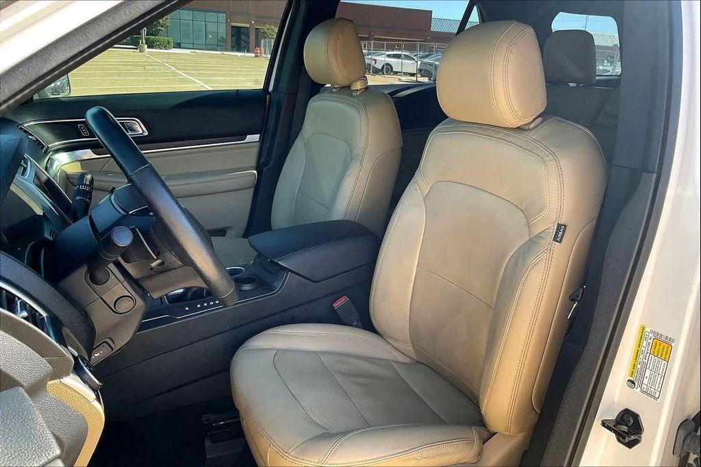 used 2016 Ford Explorer car, priced at $14,789