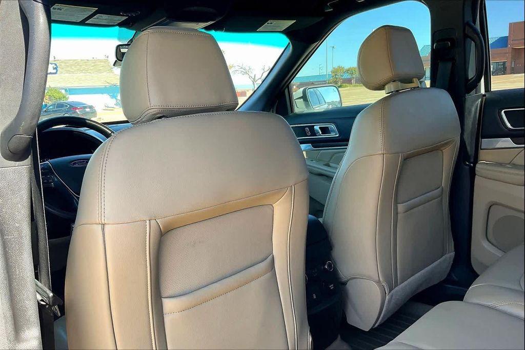 used 2016 Ford Explorer car, priced at $14,789