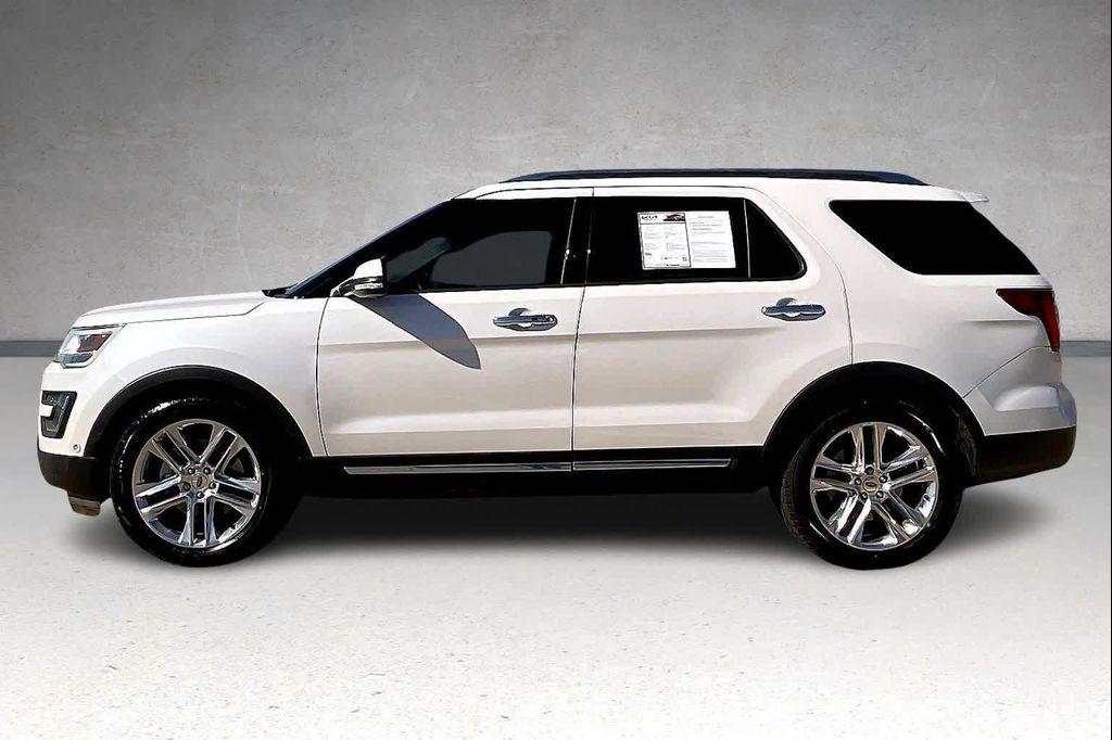 used 2016 Ford Explorer car, priced at $14,789