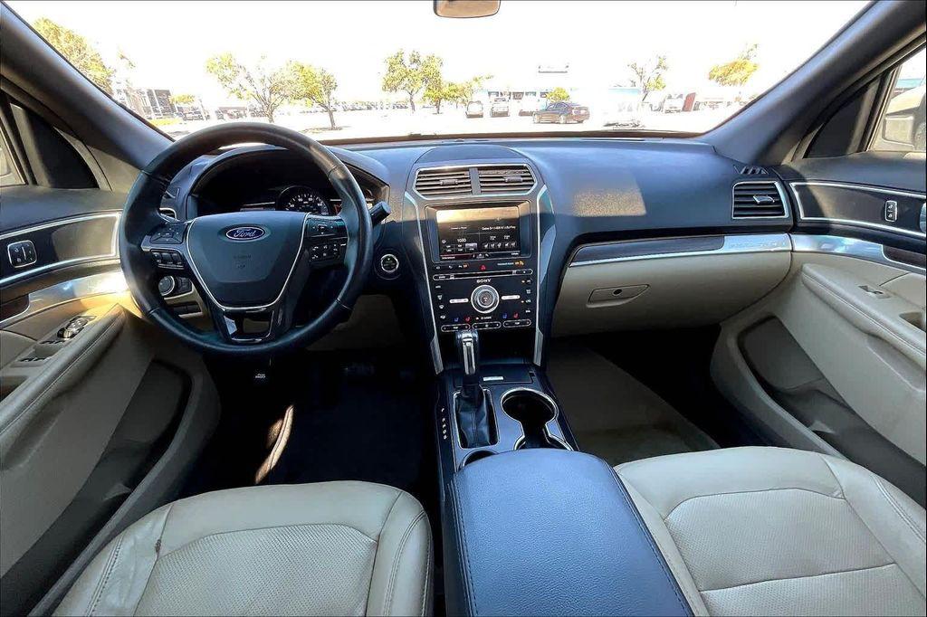 used 2016 Ford Explorer car, priced at $14,789
