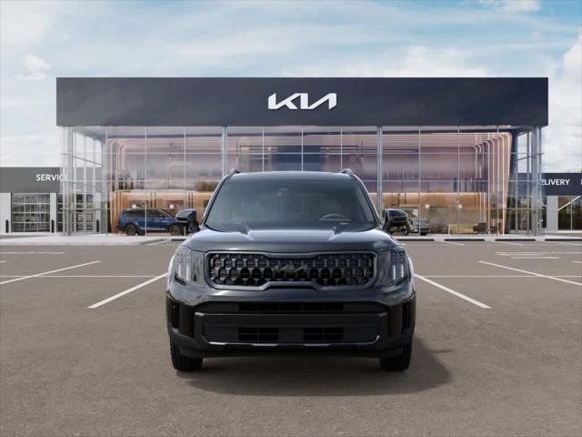 new 2025 Kia Telluride car, priced at $48,373