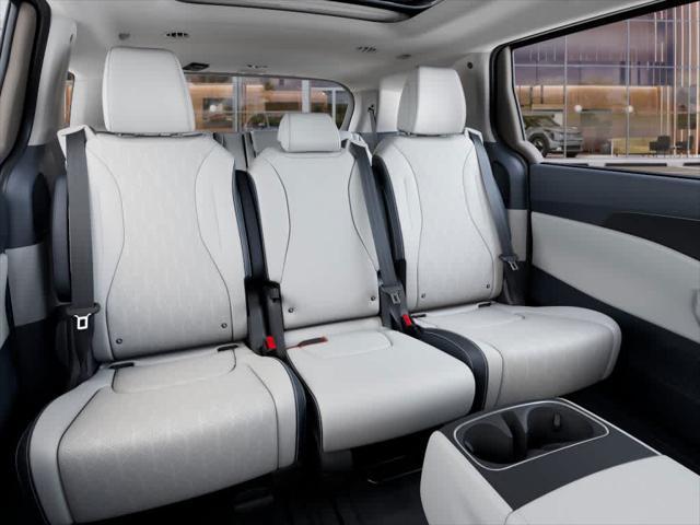 new 2025 Kia Carnival car, priced at $48,128