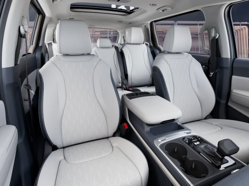 new 2025 Kia Carnival car, priced at $48,128