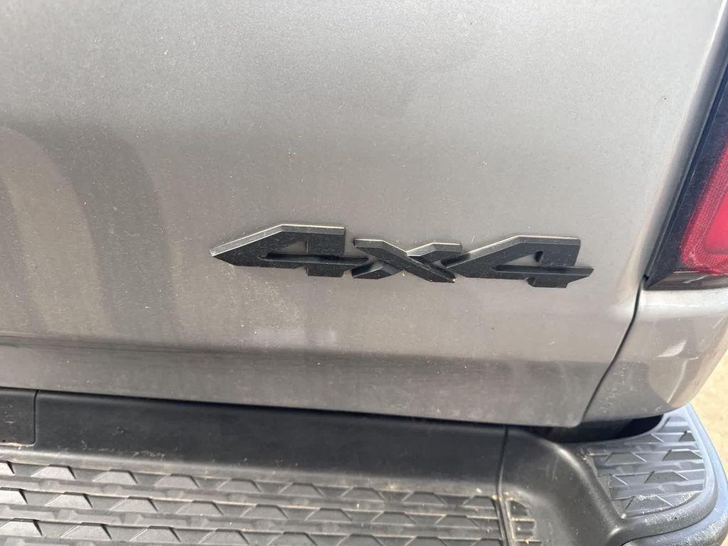 used 2021 Ram 1500 car, priced at $39,522