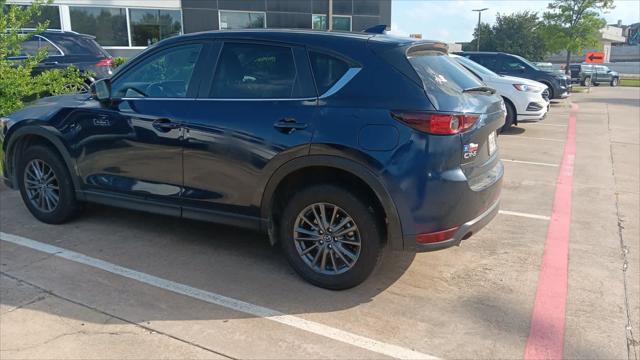 used 2021 Mazda CX-5 car, priced at $23,334