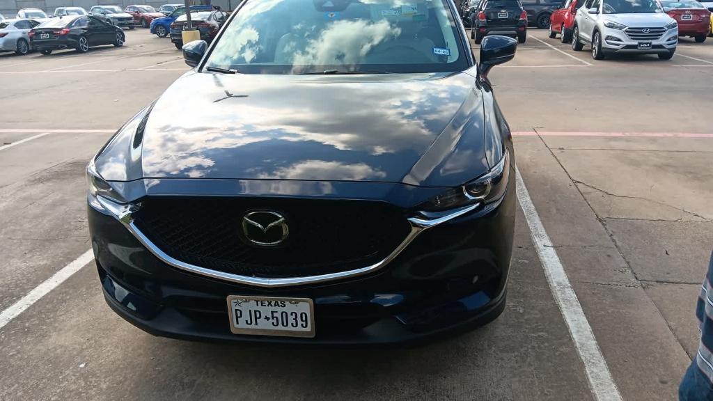 used 2021 Mazda CX-5 car