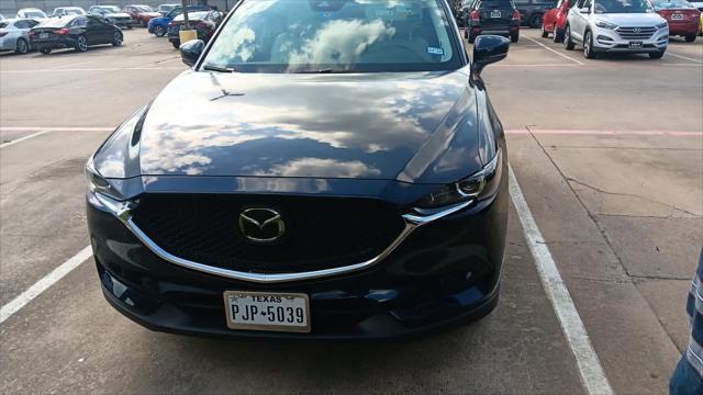 used 2021 Mazda CX-5 car, priced at $23,334