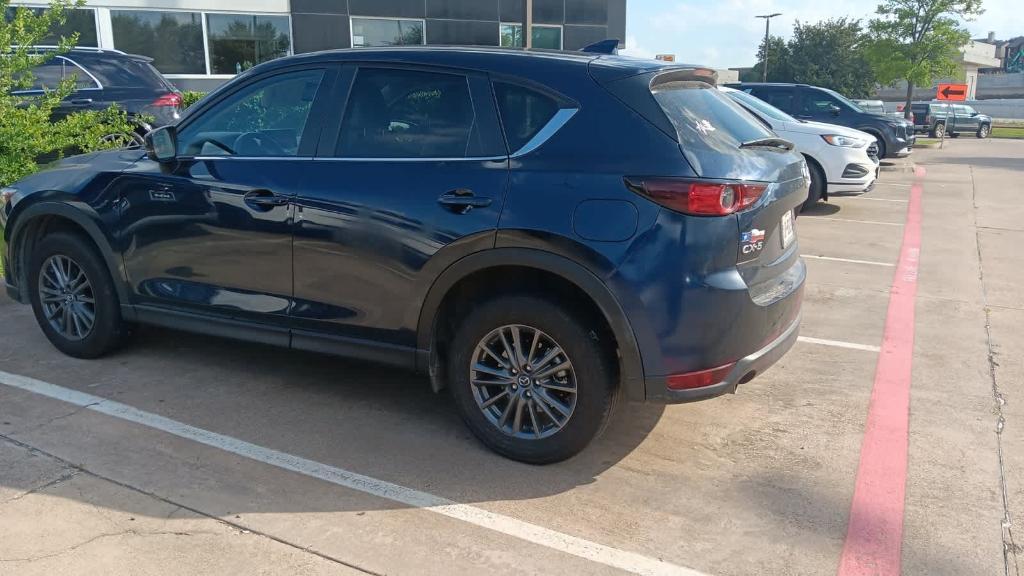 used 2021 Mazda CX-5 car