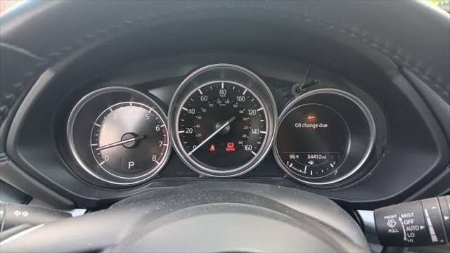 used 2021 Mazda CX-5 car, priced at $23,334
