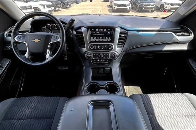 used 2016 Chevrolet Tahoe car, priced at $15,856