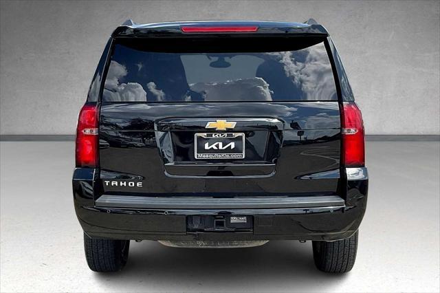 used 2016 Chevrolet Tahoe car, priced at $15,856
