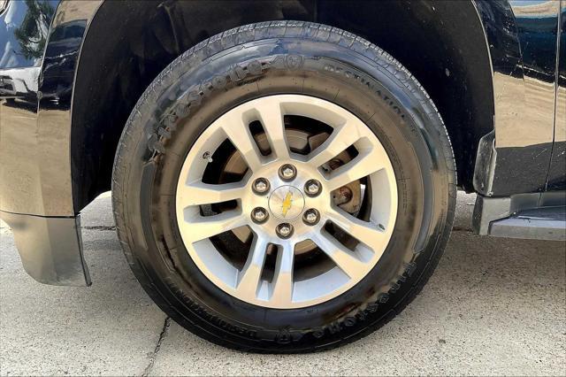 used 2016 Chevrolet Tahoe car, priced at $15,856