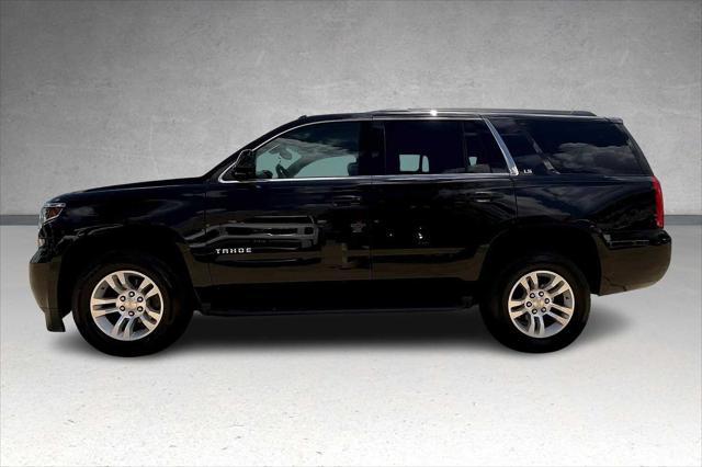 used 2016 Chevrolet Tahoe car, priced at $15,856