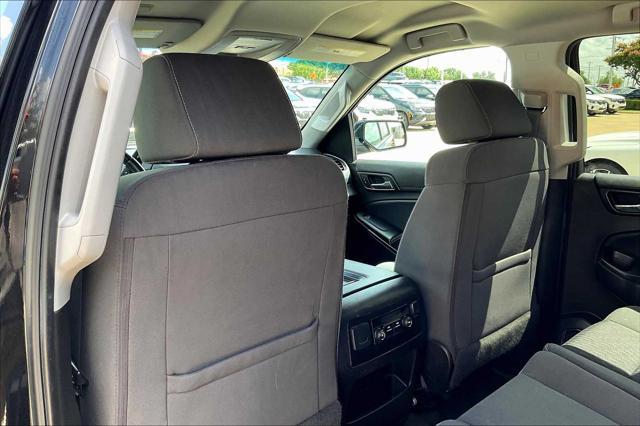 used 2016 Chevrolet Tahoe car, priced at $15,856