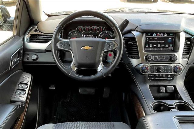 used 2016 Chevrolet Tahoe car, priced at $15,856