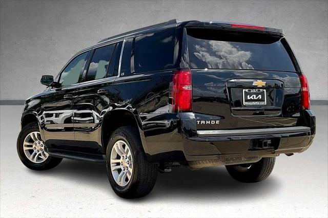 used 2016 Chevrolet Tahoe car, priced at $15,856