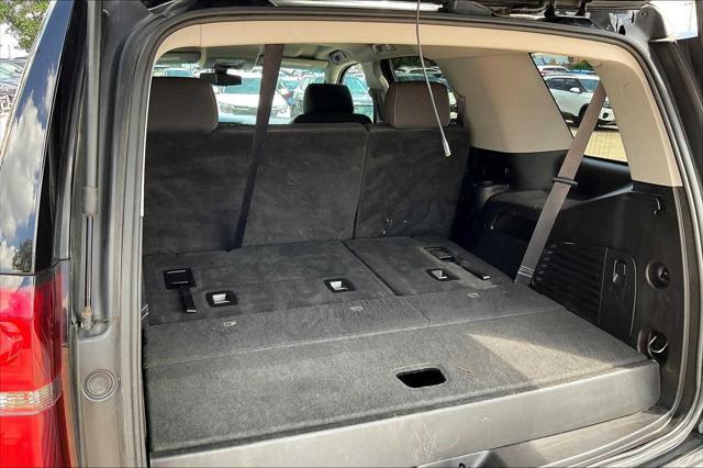 used 2016 Chevrolet Tahoe car, priced at $15,856
