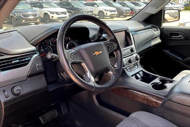 used 2016 Chevrolet Tahoe car, priced at $15,856
