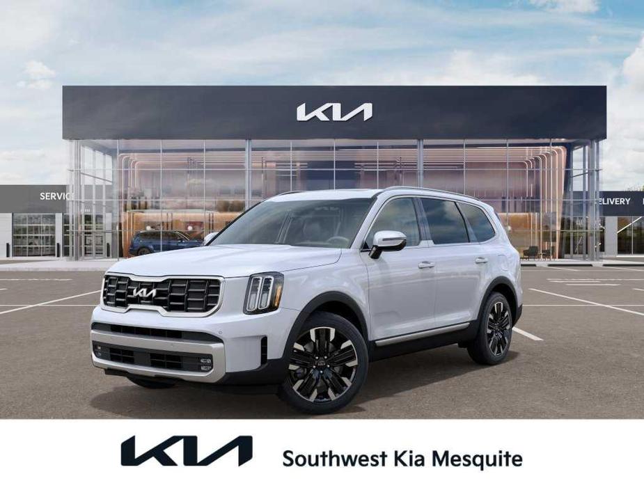 new 2024 Kia Telluride car, priced at $52,724