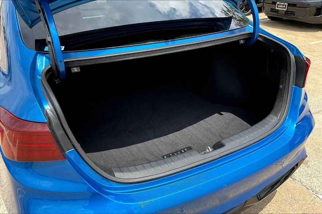 used 2022 Kia Forte car, priced at $20,144