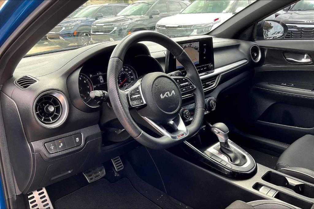 used 2022 Kia Forte car, priced at $20,144