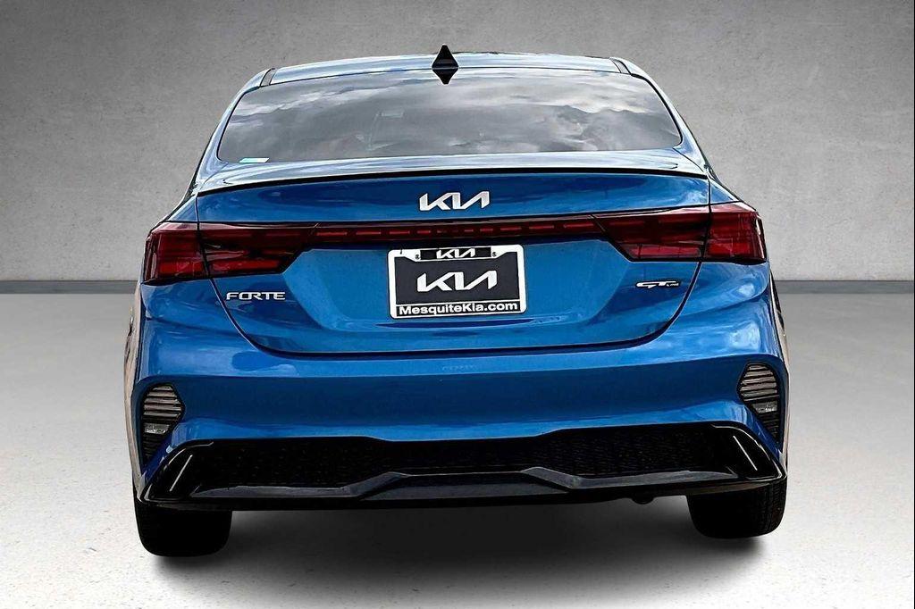 used 2022 Kia Forte car, priced at $18,991
