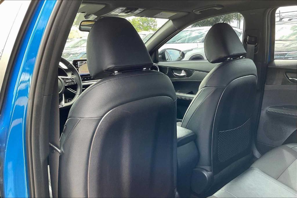 used 2022 Kia Forte car, priced at $20,144