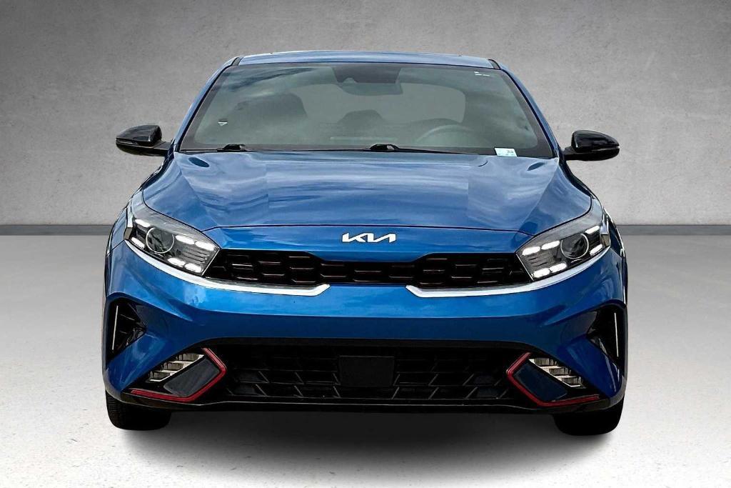 used 2022 Kia Forte car, priced at $20,144